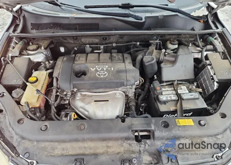 2011 Toyota Rav4 z USA, uszkodzony, nr VIN JTMZF4DV7B5032842